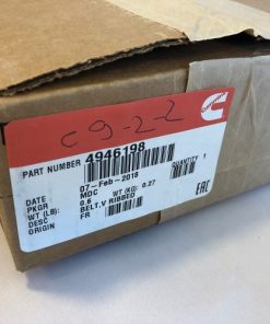 4946198 Sea Water pump belt