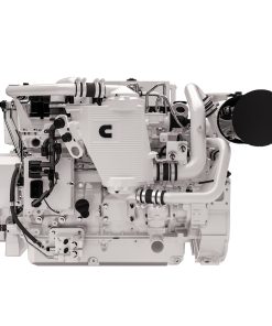 Alternative view of Cummins QSB6.7 Diesel Engine